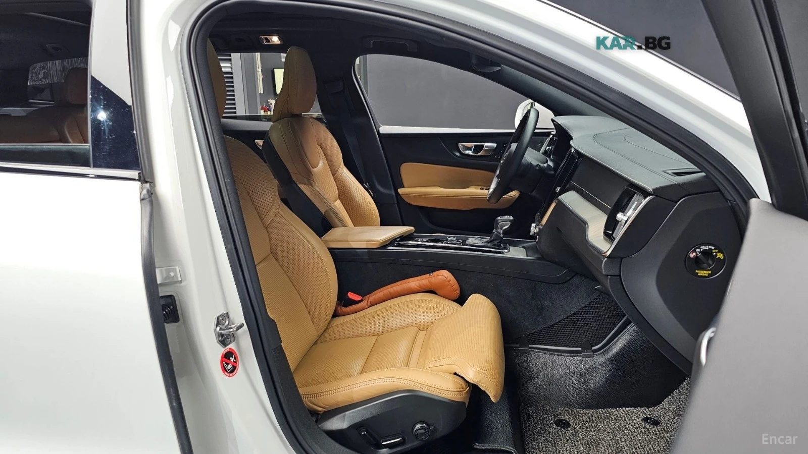 Volvo V60 T5* PRO* AWD* DISTRONIC* 360* �������* �����*  | Mobile.bg � ����������� 9