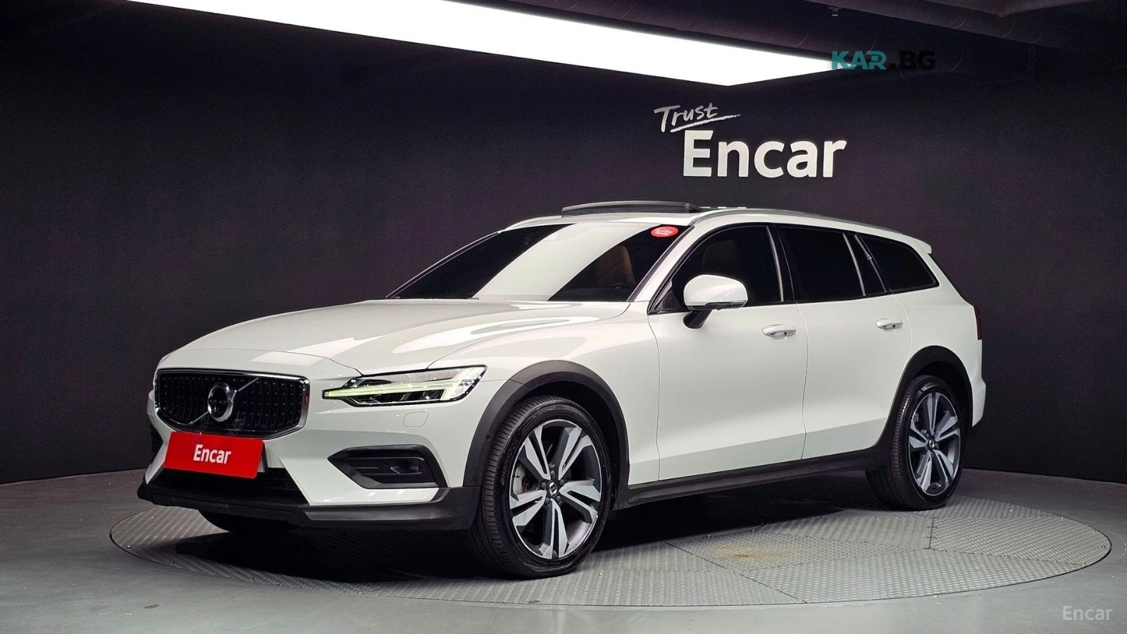 Volvo V60 T5* PRO* AWD* DISTRONIC* 360* �������* �����*  | Mobile.bg � ����������� 1