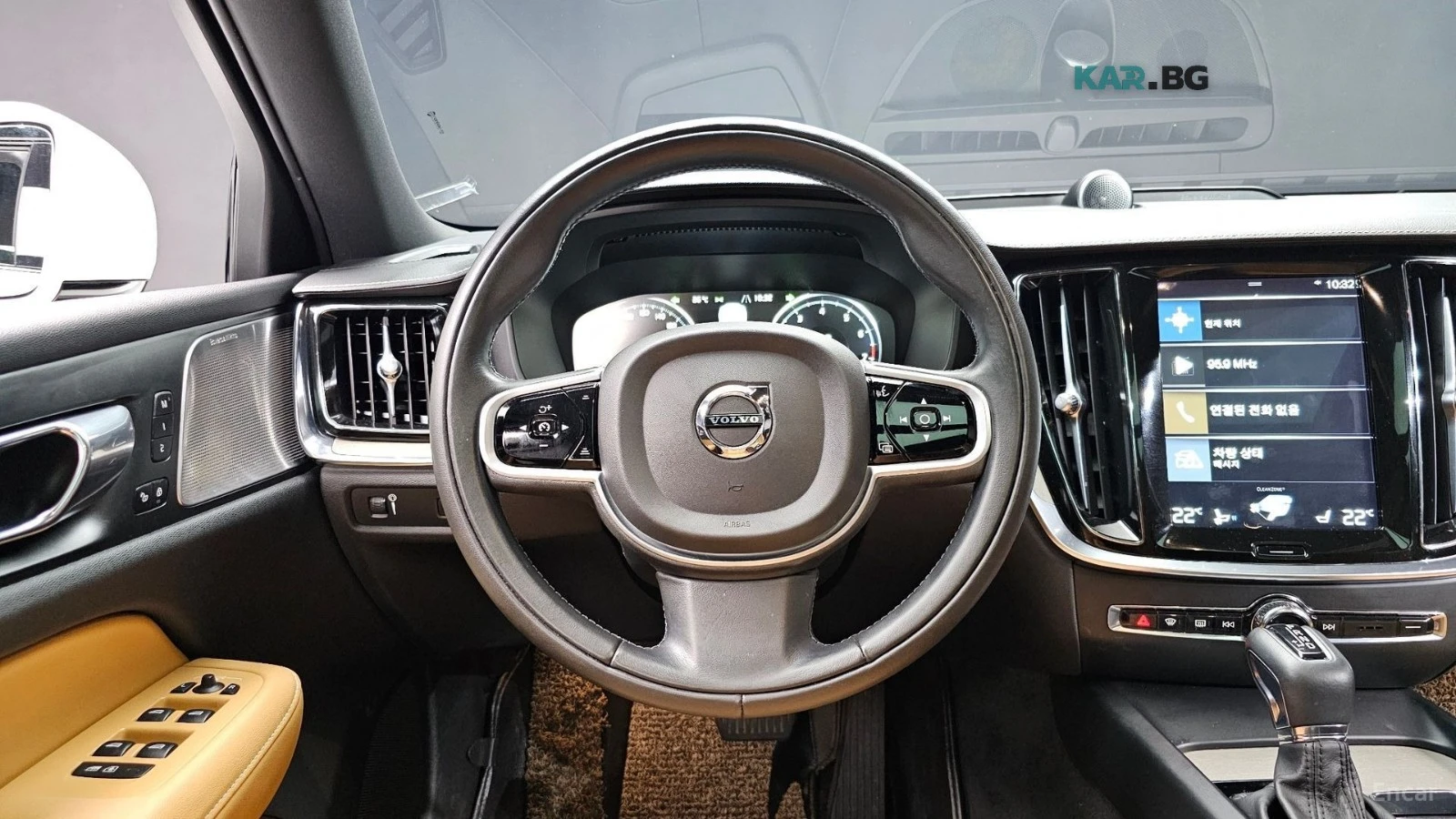 Volvo V60 T5* PRO* AWD* DISTRONIC* 360* �������* �����*  | Mobile.bg � ����������� 6