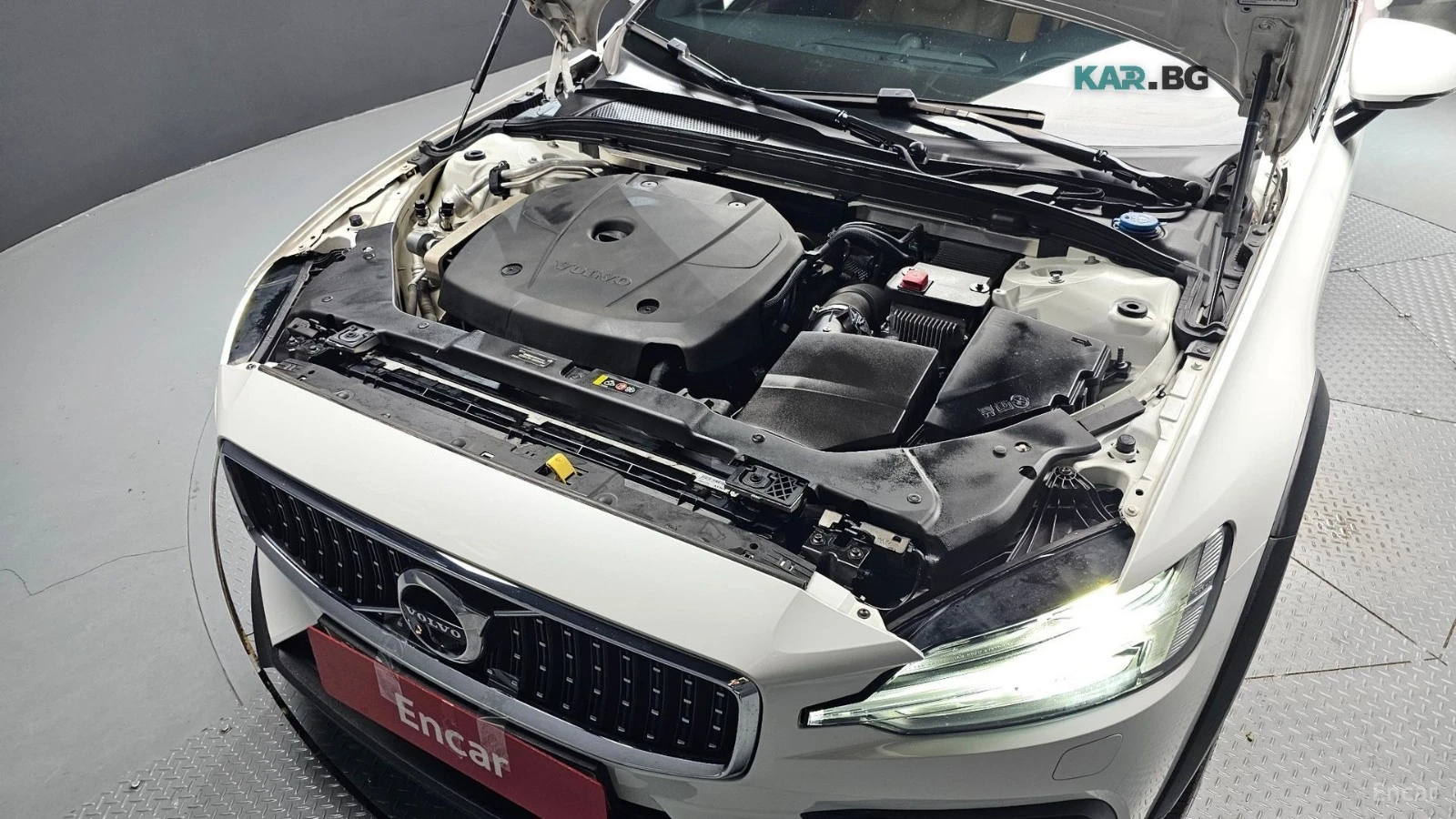 Volvo V60 T5* PRO* AWD* DISTRONIC* 360* �������* �����*  | Mobile.bg � ����������� 17