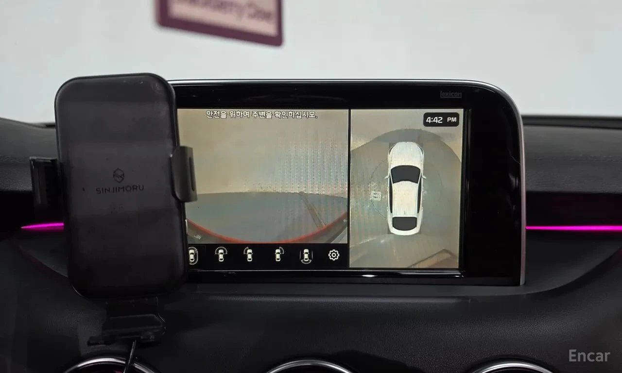 Kia Stinger * 3.3 Turbo AWD * ЦЕНА ДО БГ, снимка 10 - Автомобили и джипове - 56129534