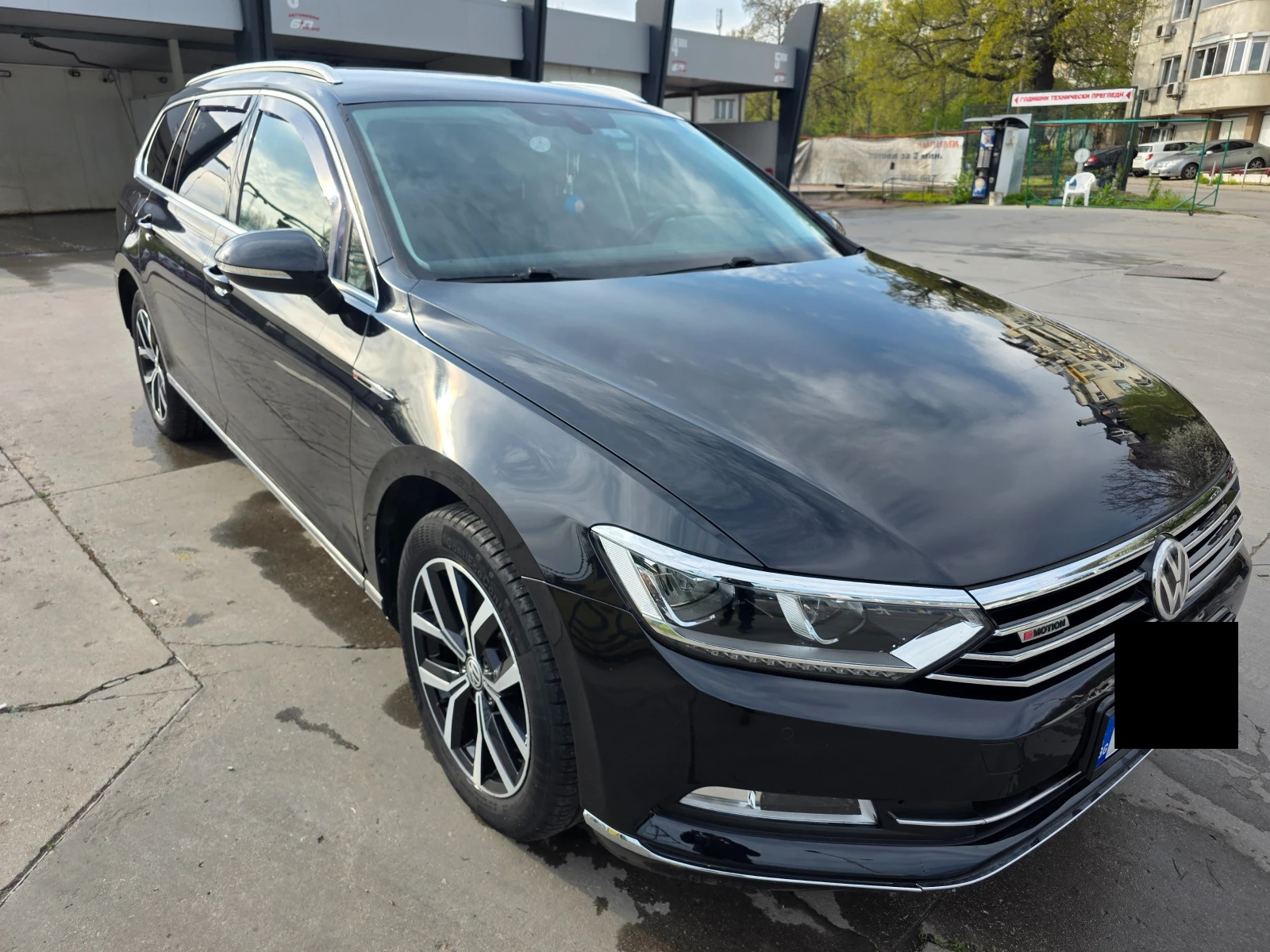 VW Passat B8, снимка 2 - Автомобили и джипове - 56159912