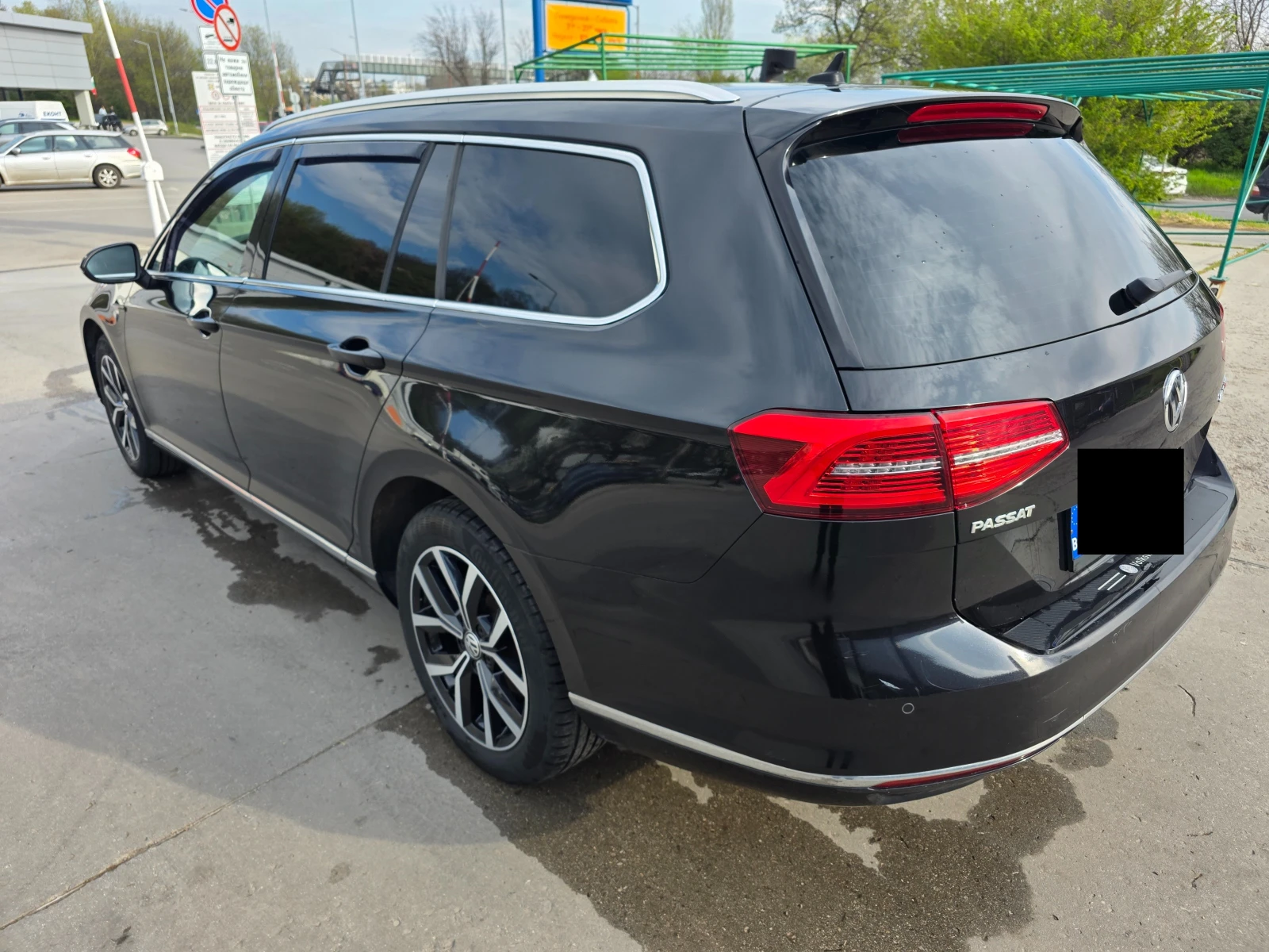 VW Passat B8, снимка 4 - Автомобили и джипове - 56159912
