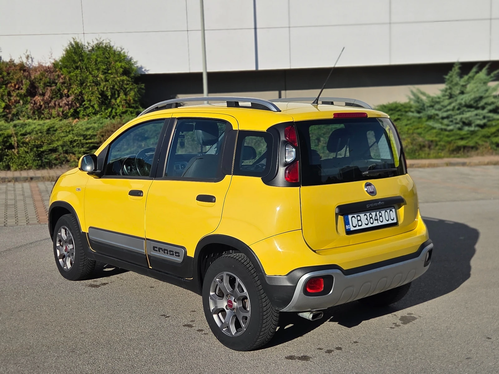 Fiat Panda Cross 4�4 * 1.3M-Jet* ��� ������*  | Mobile.bg � ����������� 2