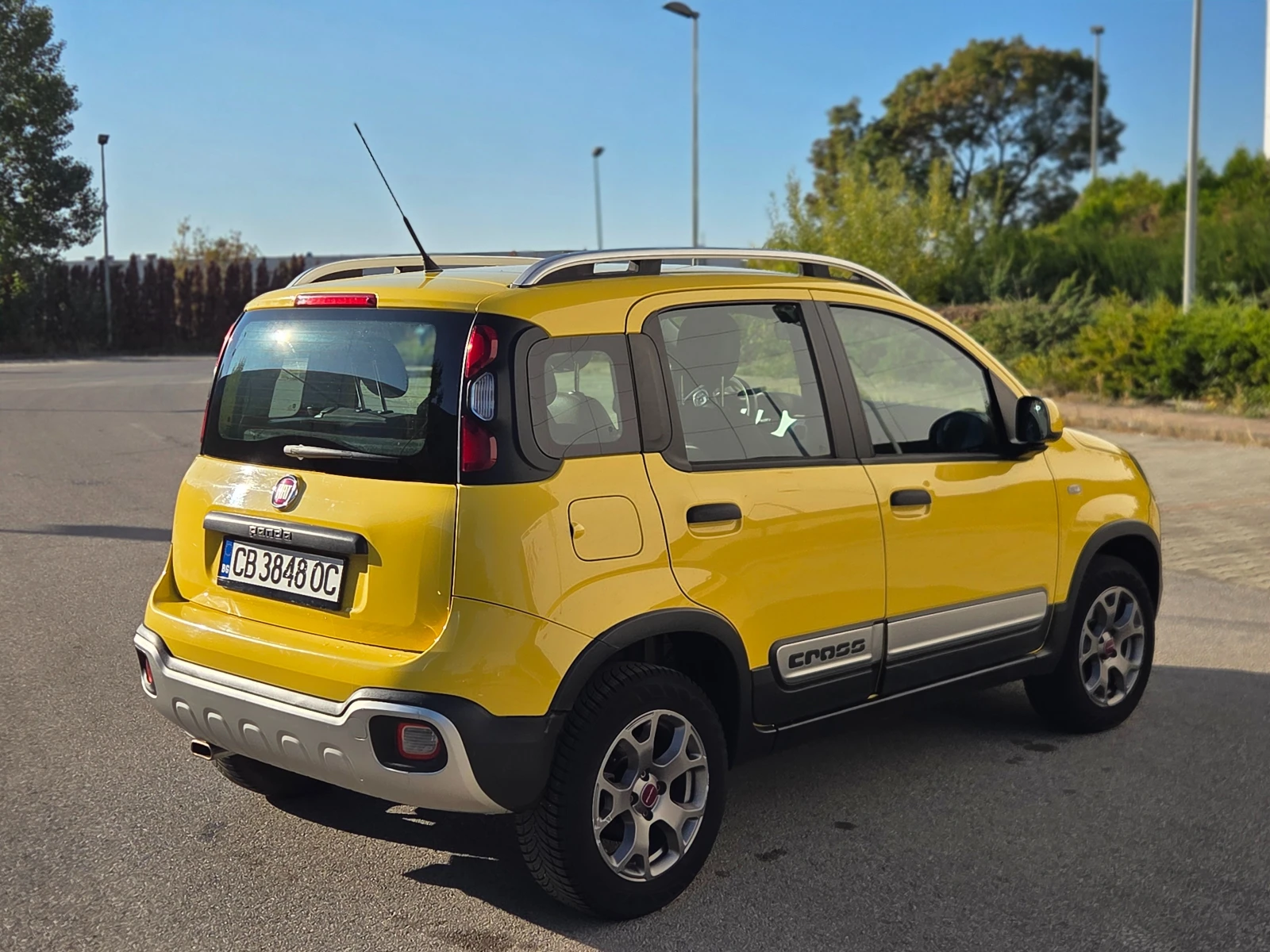 Fiat Panda Cross 4�4 * 1.3M-Jet* ��� ������*  | Mobile.bg � ����������� 3