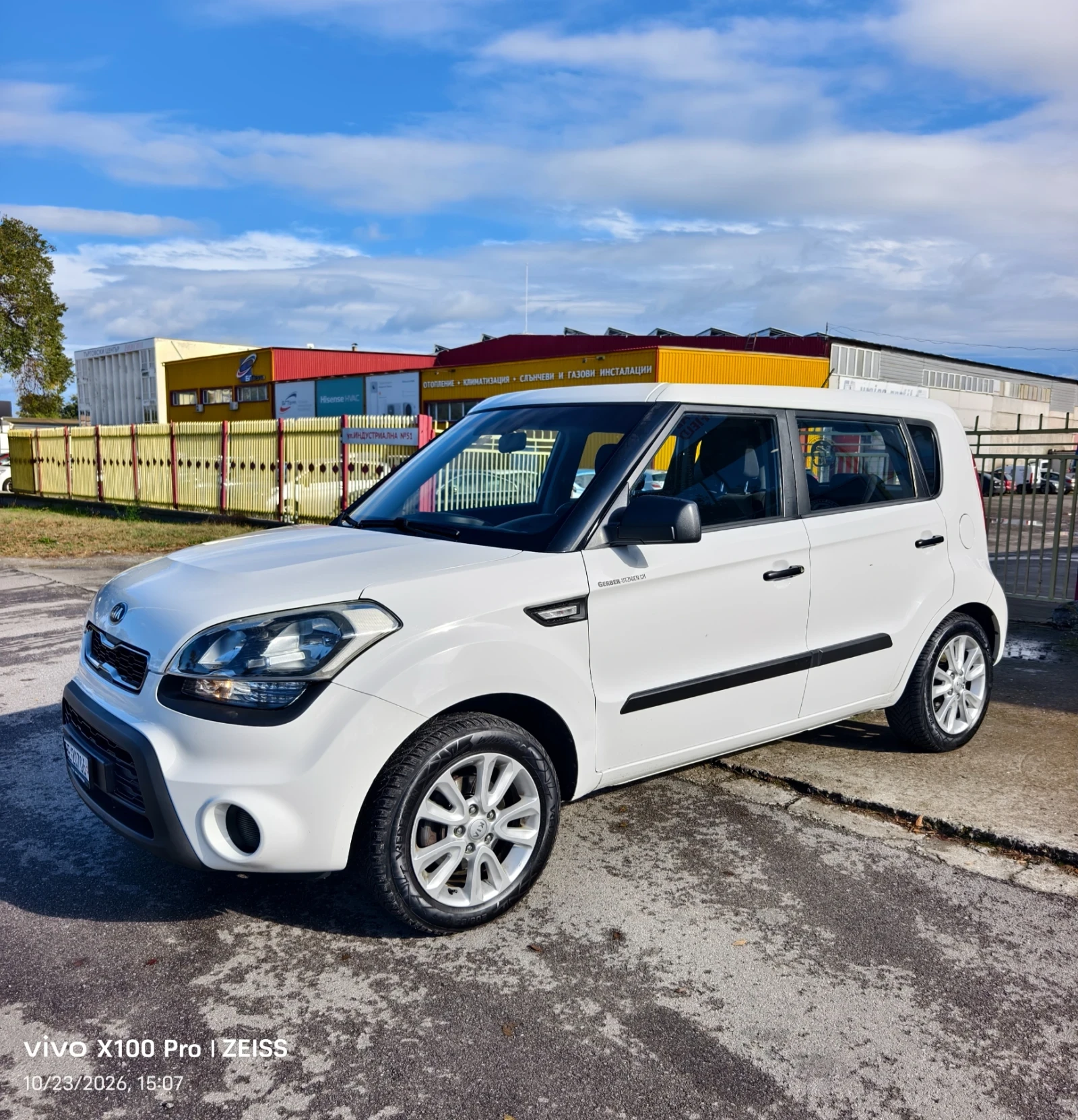 Kia Soul 1.6GDi Trend Swiss  | Mobile.bg � ����������� 3