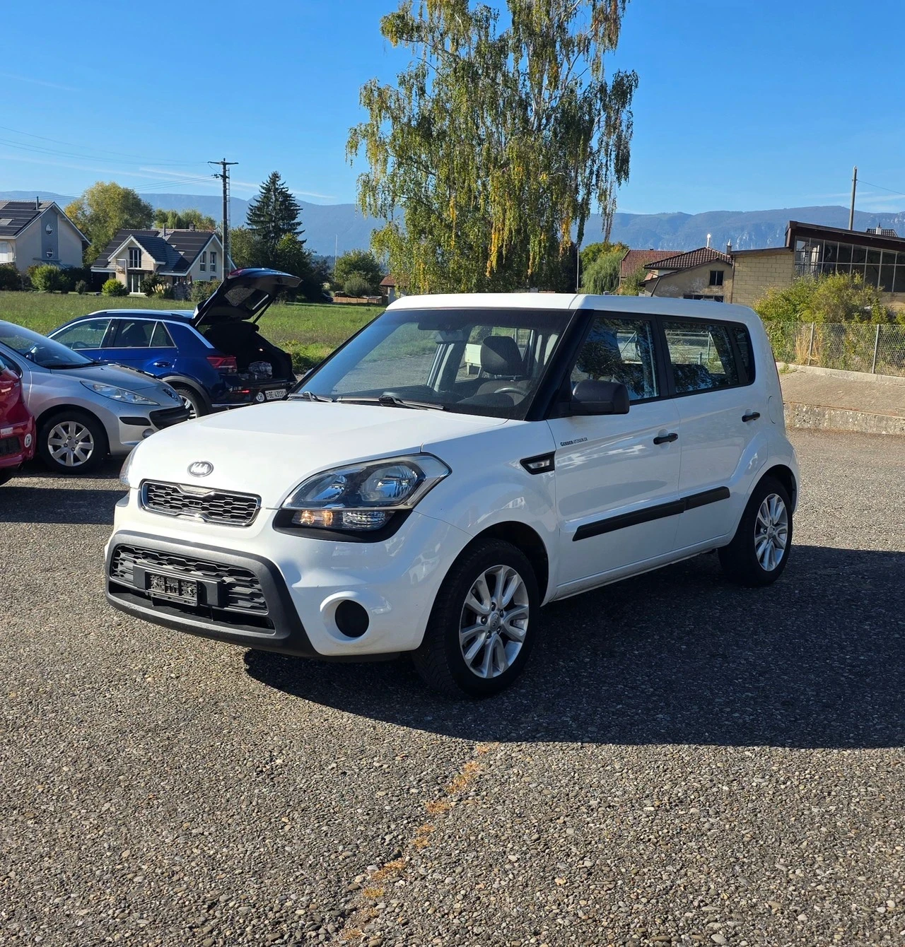 Kia Soul 1.6GDi Trend Swiss 