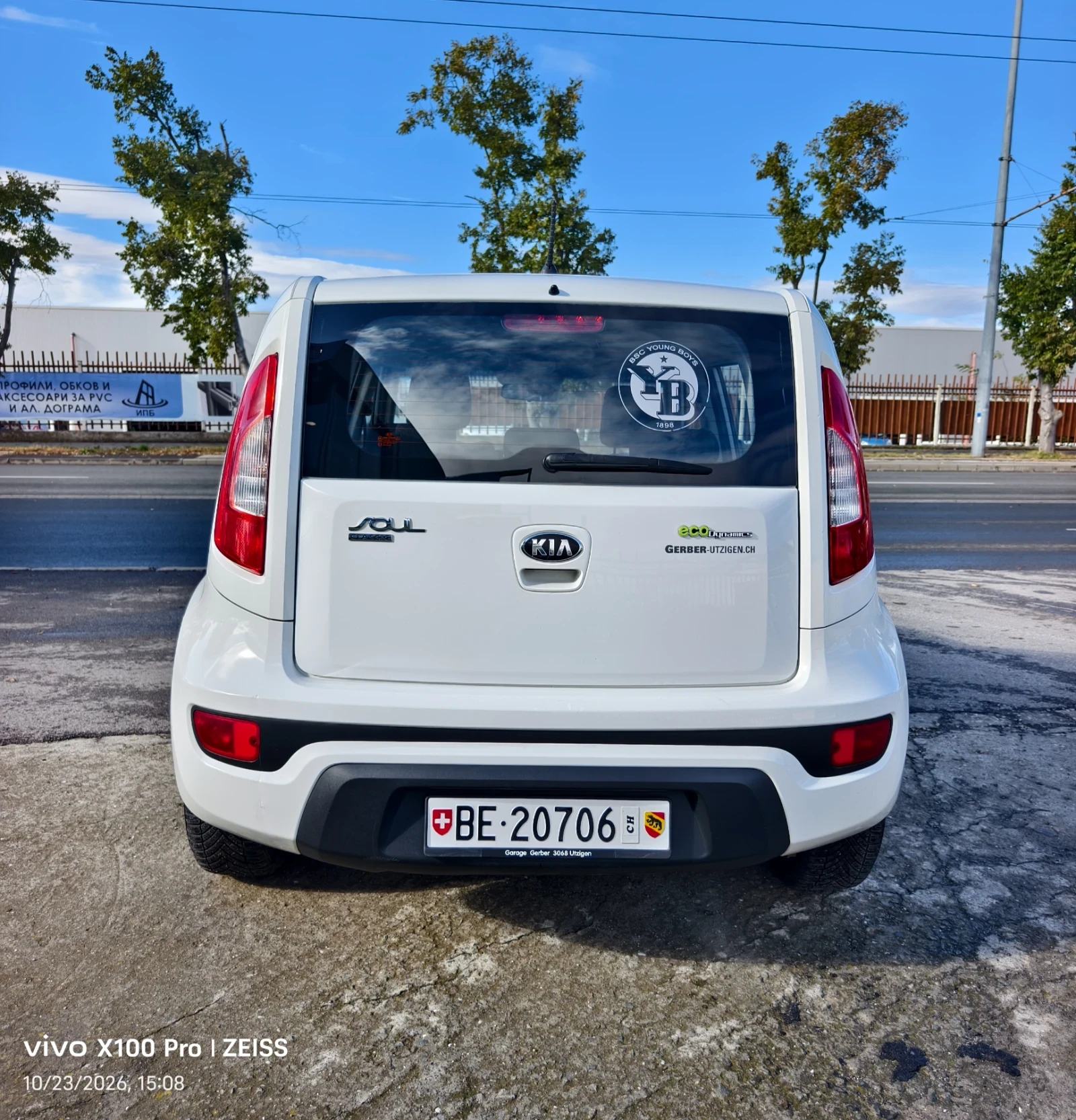 Kia Soul 1.6GDi Trend Swiss  | Mobile.bg � ����������� 5