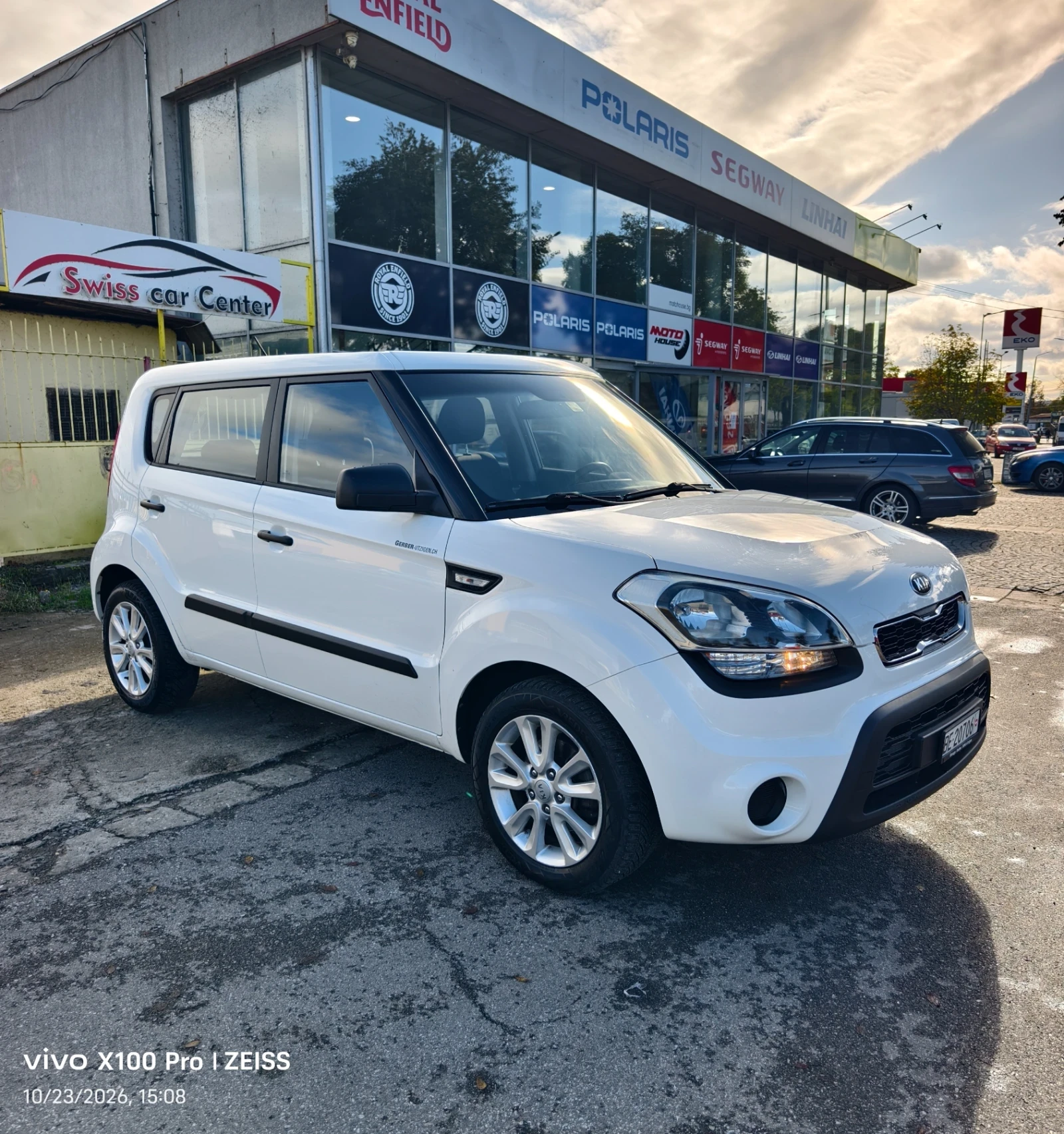 Kia Soul 1.6GDi Trend Swiss 