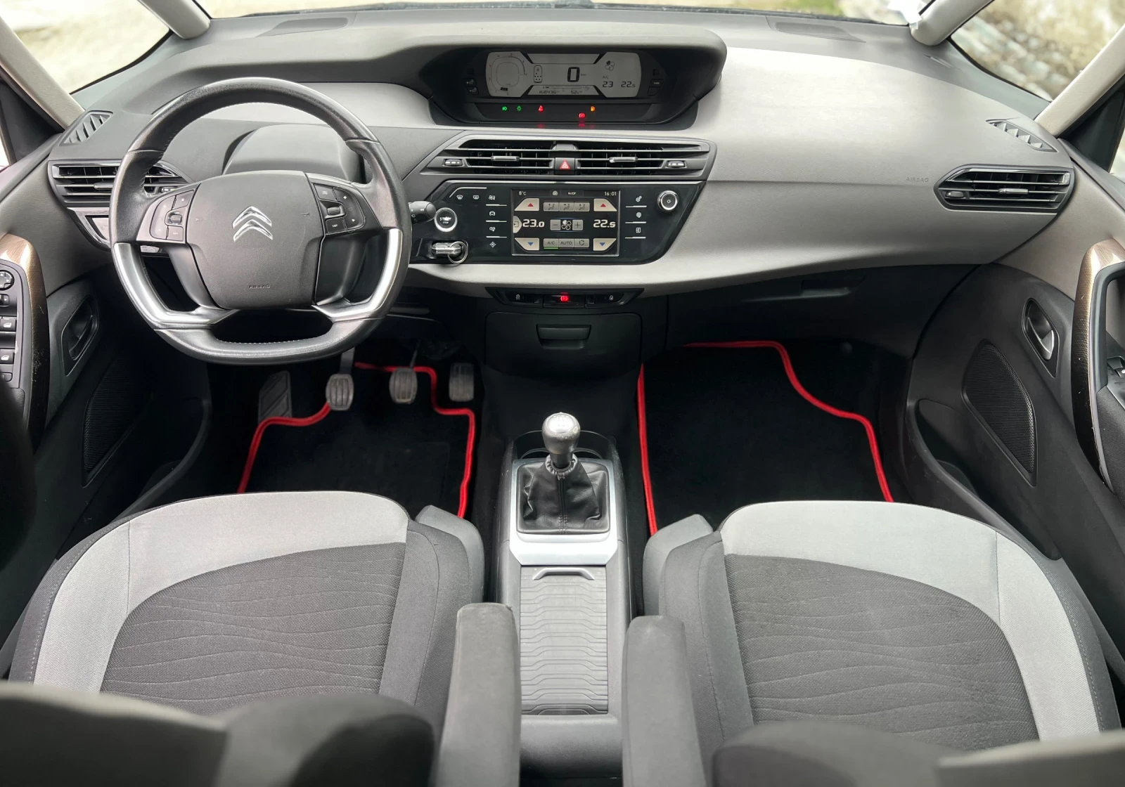 Citroen Grand C4 Picasso NAVIGATION 6+ 1 | Mobile.bg � ����������� 15