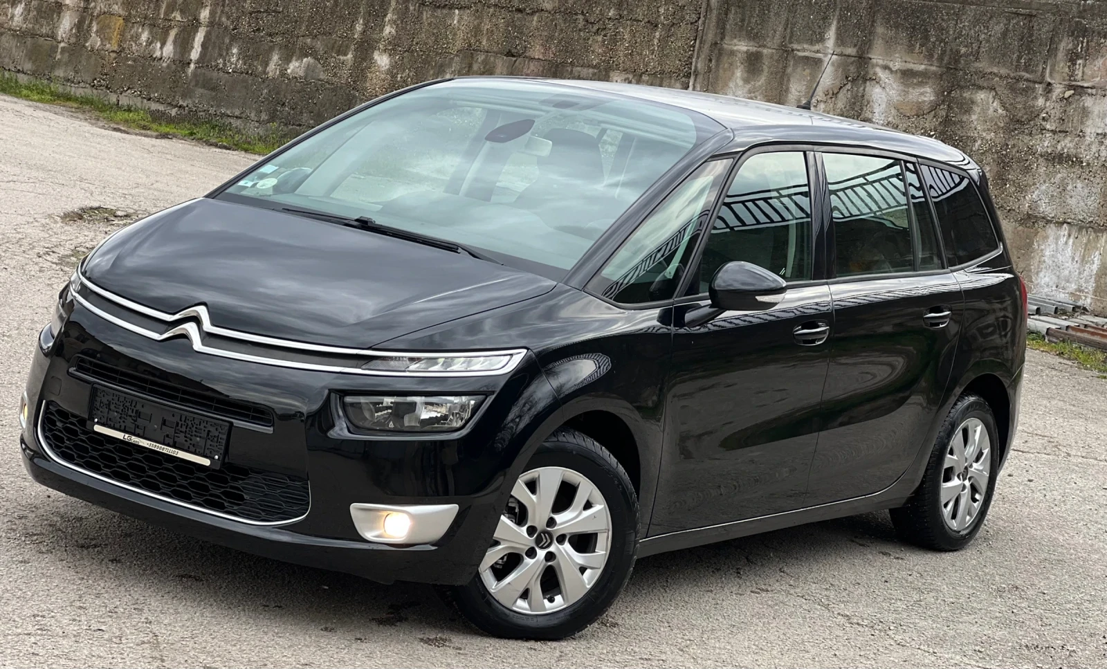 Citroen Grand C4 Picasso NAVIGATION 6+ 1 | Mobile.bg � ����������� 2