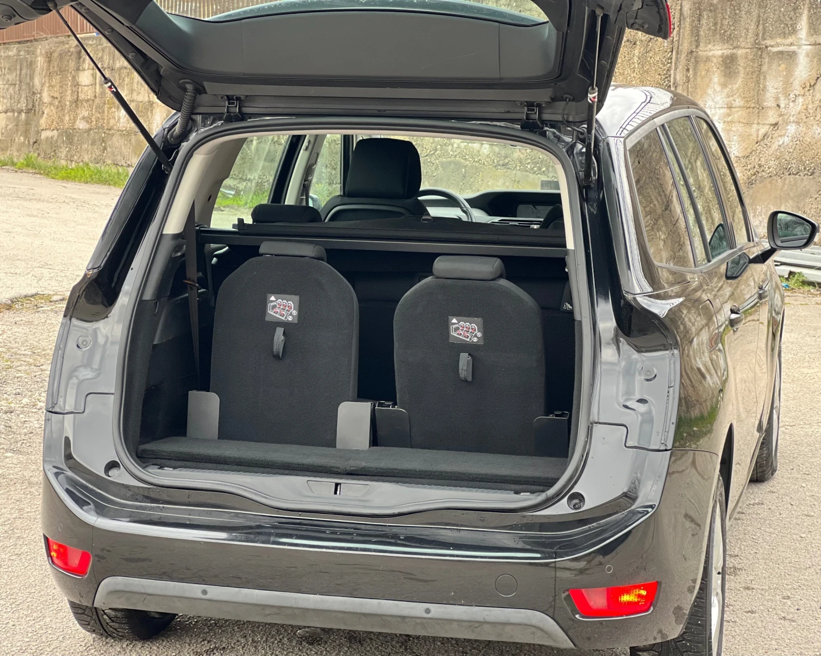 Citroen Grand C4 Picasso NAVIGATION 6+ 1 | Mobile.bg � ����������� 7