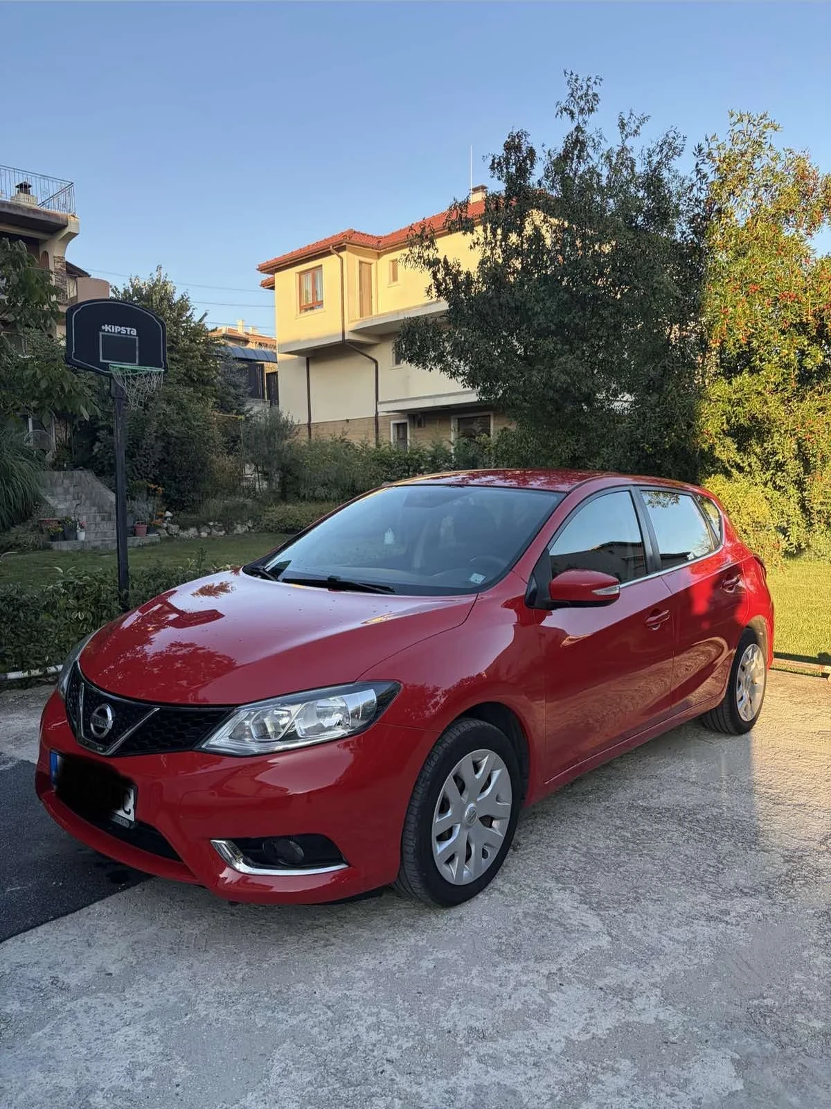Nissan Pulsar