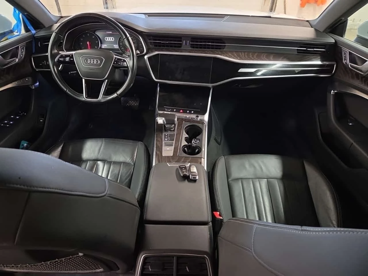 Audi A7 * PROGRESSIV * CARFAX * , снимка 10 - Автомобили и джипове - 56624231