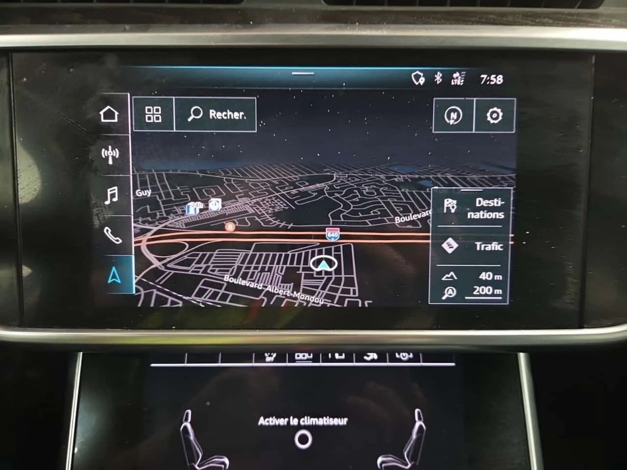 Audi A7 * PROGRESSIV * CARFAX * , снимка 12 - Автомобили и джипове - 56624231