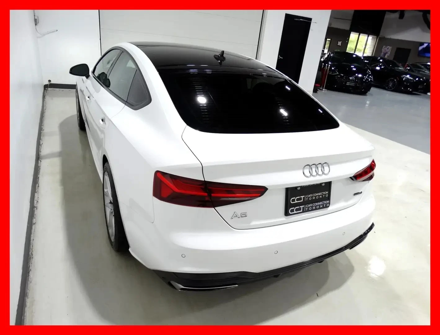 Audi A5 * PROGRESSIVE* * АвтоКредит* * Цена до БГ* , снимка 8 - Автомобили и джипове - 56710262