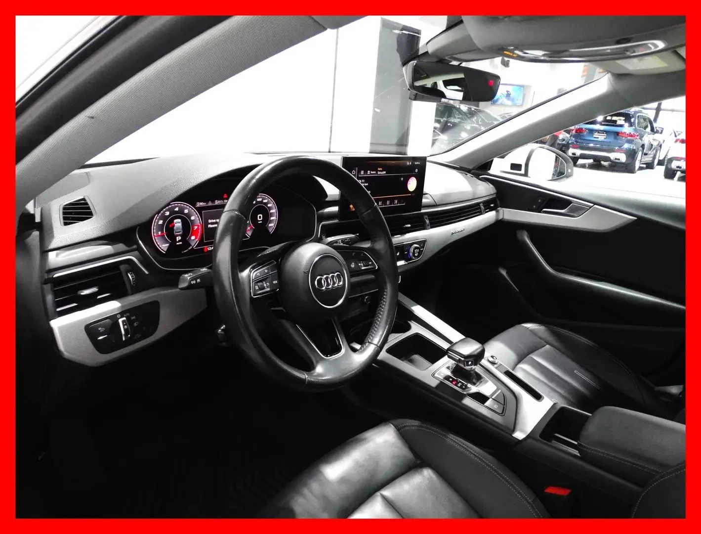 Audi A5 * PROGRESSIVE* * АвтоКредит* * Цена до БГ* , снимка 10 - Автомобили и джипове - 56710262