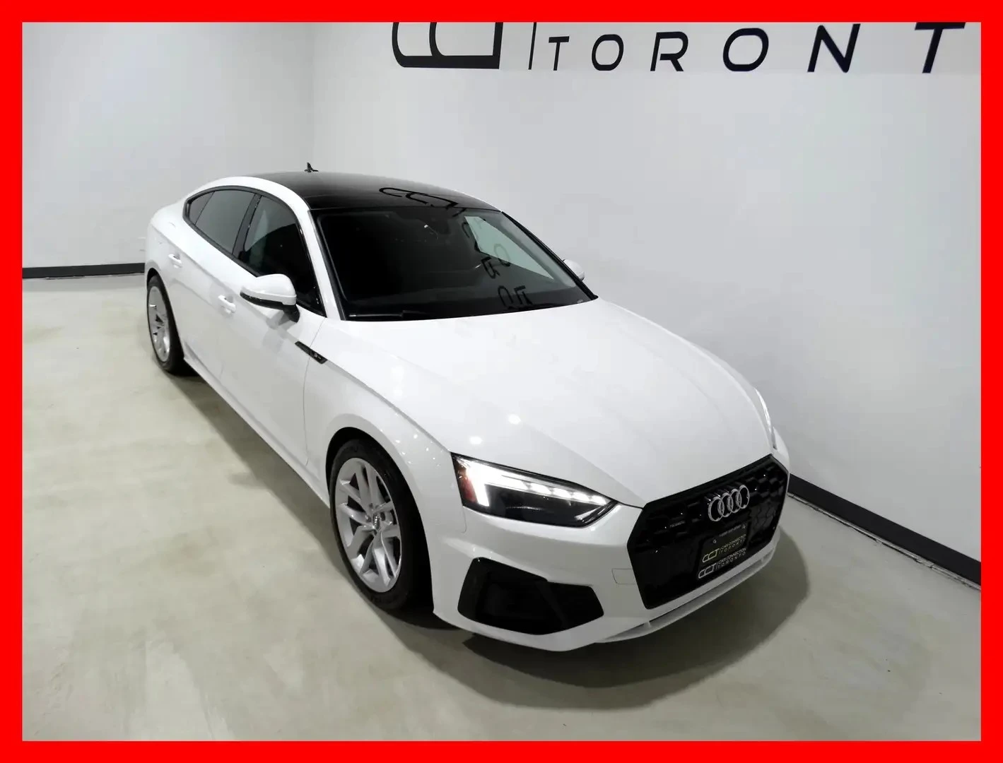Audi A5 * PROGRESSIVE* * АвтоКредит* * Цена до БГ* , снимка 5 - Автомобили и джипове - 56710262