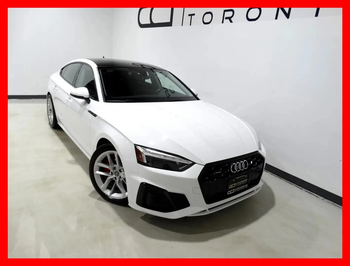 Audi A5 * PROGRESSIVE* * АвтоКредит* * Цена до БГ* , снимка 3 - Автомобили и джипове - 56710262