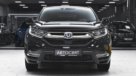 Honda Cr-v 2.0 i-MMD Black Edition Hybrid Automatic, снимка 2