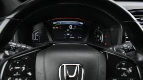 Honda Cr-v 2.0 i-MMD Black Edition Hybrid Automatic, снимка 13