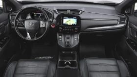 Honda Cr-v 2.0 i-MMD Black Edition Hybrid Automatic, снимка 8