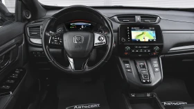 Honda Cr-v 2.0 i-MMD Black Edition Hybrid Automatic, снимка 9