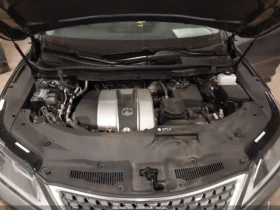 Lexus RX 350 * КОЖА* ПОДГРЕВ* ЛЕД* , снимка 9