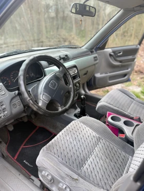 Honda Cr-v, снимка 5