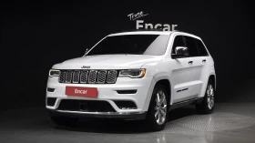 Jeep Grand cherokee SUMMIT / DISTRONIC / АВТ.ПАРКИРАНЕ / ОБДУХ / ФУЛЛ , снимка 1