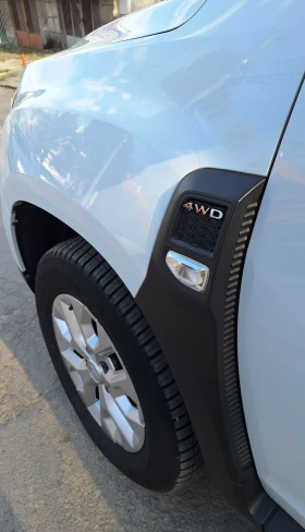 Dacia Duster 4x4 1.5 dCi 115 к.с. 2022г 39 000км., 6скорости , снимка 15