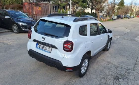 Dacia Duster 4x4 1.5 dCi 115 к.с. 2022г 39 000км., 6скорости , снимка 3