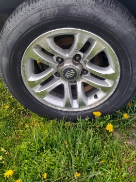 Suzuki Grand vitara 2.0TD HL7 Брякуван!, снимка 14