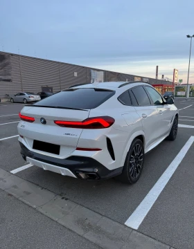 BMW X6 30d xDrive M-Sport, снимка 4