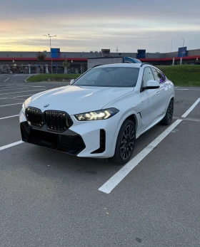 BMW X6 30d xDrive M-Sport, снимка 3