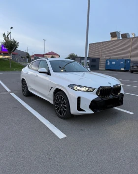BMW X6 30d xDrive M-Sport, снимка 1