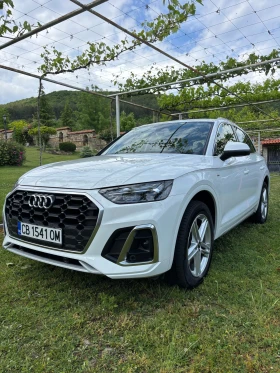Audi Q5 5.0TDI S LINE QUATRO, снимка 2