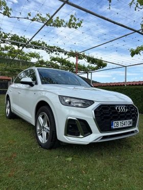Audi Q5 5.0TDI S LINE QUATRO, снимка 8