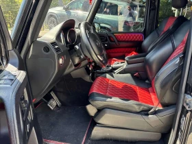 Mercedes-Benz G 63 AMG ОТ ГЛАВНО ПРЕДСТАВИТЕЛСТВО| DESIGNO| CARFAX| КЛИП, снимка 6