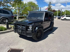 Mercedes-Benz G 63 AMG ОТ ГЛАВНО ПРЕДСТАВИТЕЛСТВО| DESIGNO| CARFAX| КЛИП, снимка 1