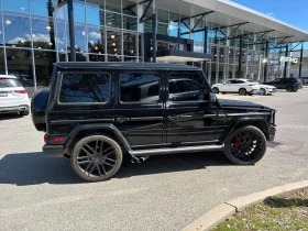 Mercedes-Benz G 63 AMG ОТ ГЛАВНО ПРЕДСТАВИТЕЛСТВО| DESIGNO| CARFAX| КЛИП, снимка 4