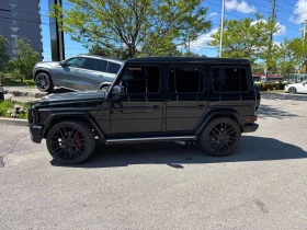 Mercedes-Benz G 63 AMG ОТ ГЛАВНО ПРЕДСТАВИТЕЛСТВО| DESIGNO| CARFAX| КЛИП, снимка 2
