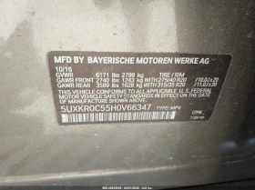 BMW X5 3.0l xDrive35I, снимка 9