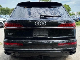 Audi Q7 * Komfort * ГЛАНВО ПРЕДСТАВИТЕЛСТВО НА AUDI* , снимка 5