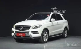 Mercedes-Benz ML 350 D / ОБДУХВАНЕ / AIRMATIC / СЕРВИЗНА ИСТОРИЯ /, снимка 1