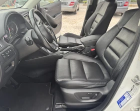 Mazda CX-5 2.2D БЯЛА ПЕРЛА KEYLESS GO  BOSE ТОП СЪСТОЯНИЕ, снимка 7