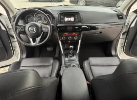 Mazda CX-5 2.2D БЯЛА ПЕРЛА KEYLESS GO  BOSE ТОП СЪСТОЯНИЕ, снимка 6