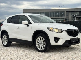 Mazda CX-5 2.2D БЯЛА ПЕРЛА KEYLESS GO  BOSE ТОП СЪСТОЯНИЕ, снимка 5