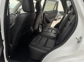 Mazda CX-5 2.2D БЯЛА ПЕРЛА KEYLESS GO  BOSE ТОП СЪСТОЯНИЕ, снимка 9