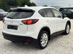 Mazda CX-5 2.2D БЯЛА ПЕРЛА KEYLESS GO  BOSE ТОП СЪСТОЯНИЕ, снимка 4